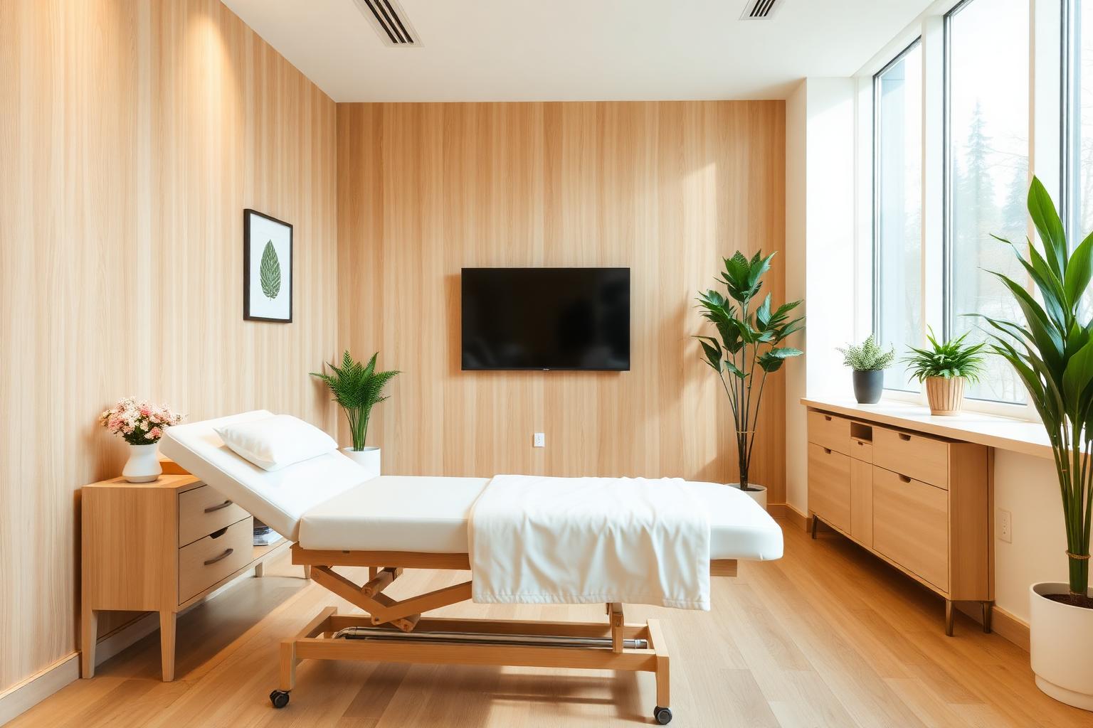 Moderne Praxis Physioteam Billerbeck