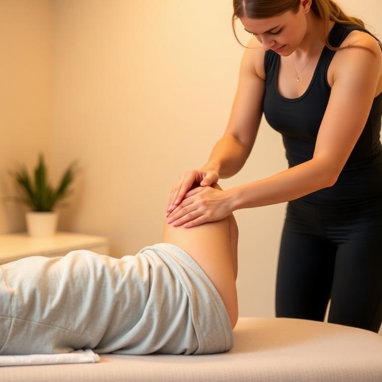 Lymphdrainage